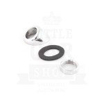 1 x Pack N°1 - Kit tout chrome essuie glace TEX 10'' INOX 5.2