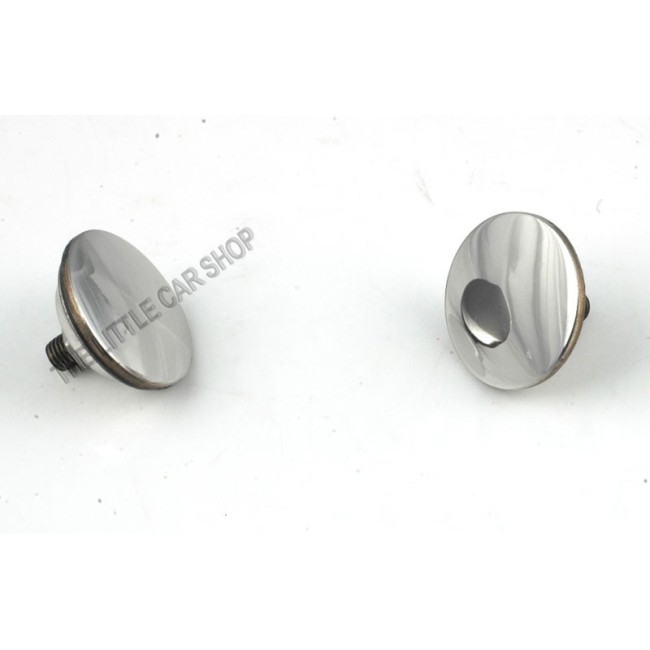 1 x Pack N°1 - Kit tout chrome essuie glace TEX 10'' INOX 5.2