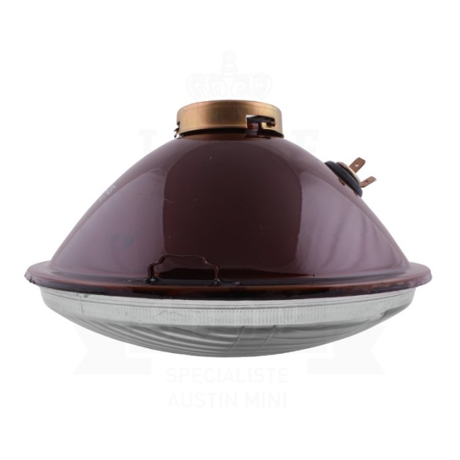 N°1- Kit phare 7'' Lucas-Austin Mini