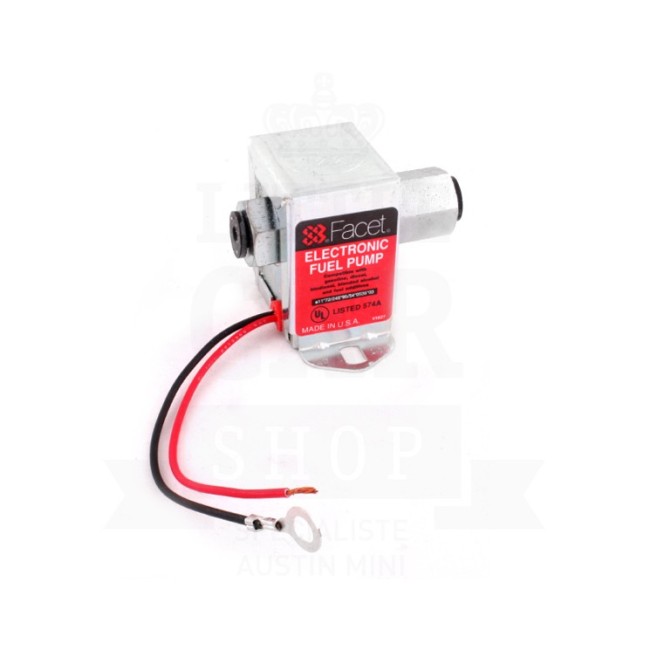 Pompe à essence électrique ''FACET'' Standard - Austin
