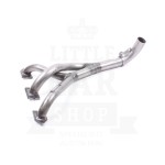 L1C - Ligne échappement RC40 Freeflow - Sortie latérale Ø44