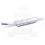 L3C - Ligne échappement RC40 Freeflow - Sortie centrale Ø55