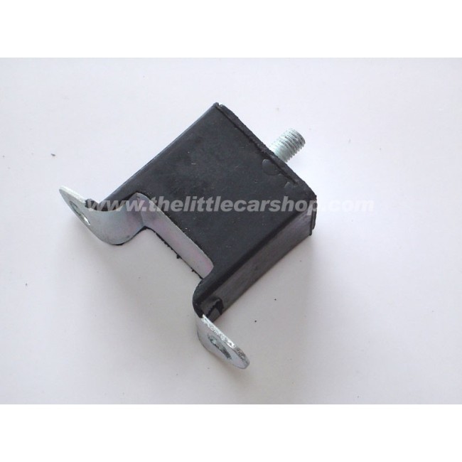 M5B - Ligne échappement Maniflow simple sortie centrale