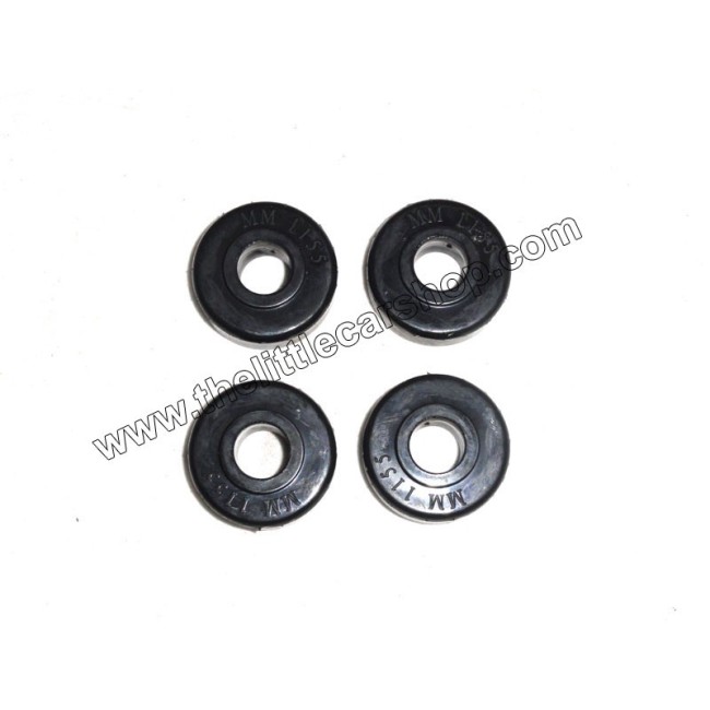 N°11B - Pack Chassis / Amortisseur Kayaba Gas A Just Av / Ar