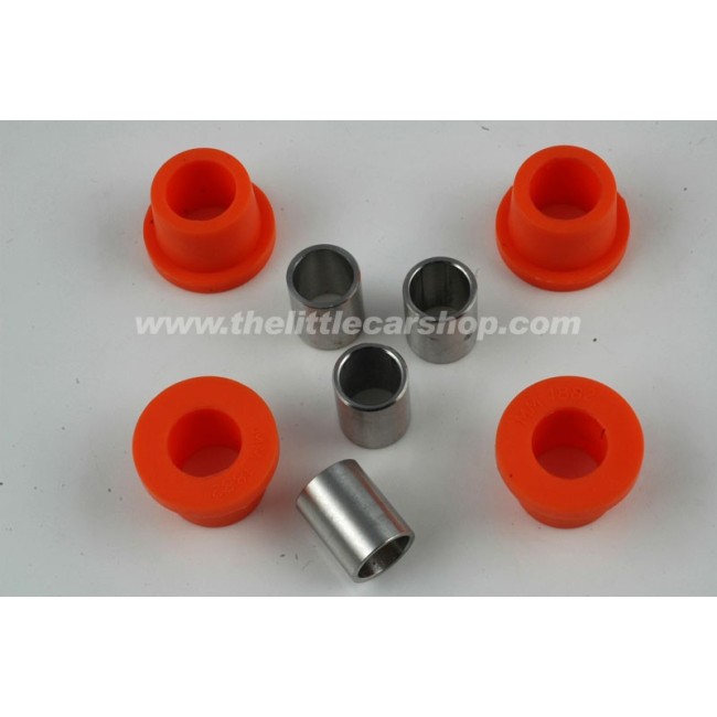 N°13C - Pack Chassis / Amortisseurs Gas Shocks Court Av / Ar