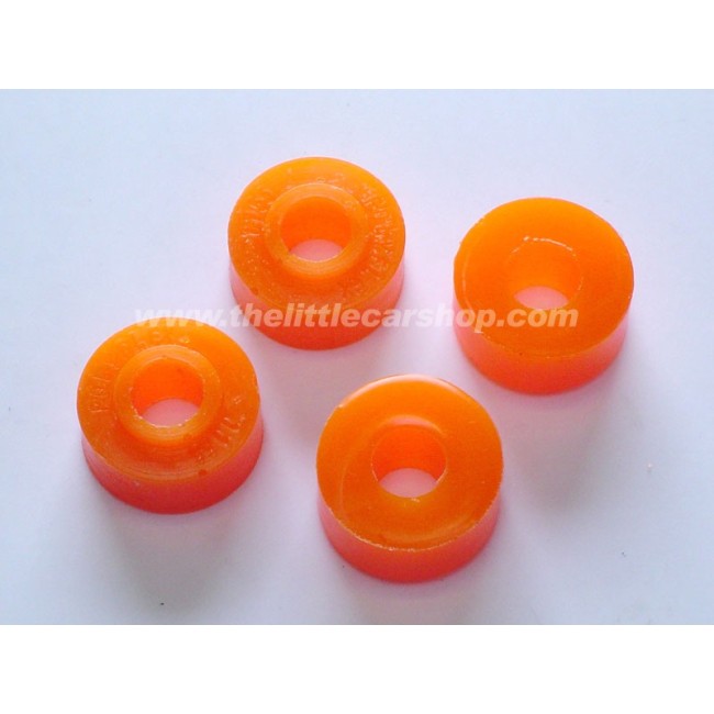 N°13C - Pack Chassis / Amortisseurs Gas Shocks Court Av / Ar