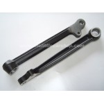 N°13C - Pack Chassis / Amortisseurs Gas Shocks Court Av / Ar