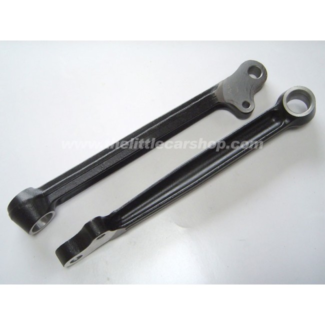 N°13C - Pack Chassis / Amortisseurs Gas Shocks Court Av / Ar