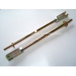 N°13B - Pack Chassis / Amortisseurs Gas Shocks Court Av / Ar