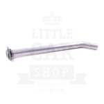 S7 - Ligne échappement RC40 - Sortie centrale Ø65 mm -