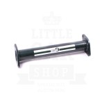 S7 - Ligne échappement RC40 - Sortie centrale Ø65 mm -