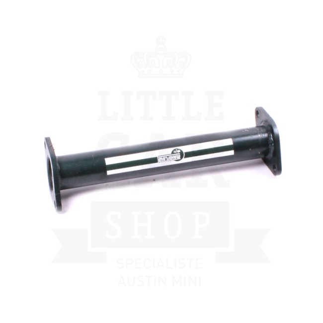 S7 - Ligne échappement RC40 - Sortie centrale Ø65 mm -