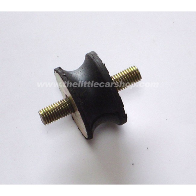 M5CD - Ligne échappement Maniflow simple sortie centrale