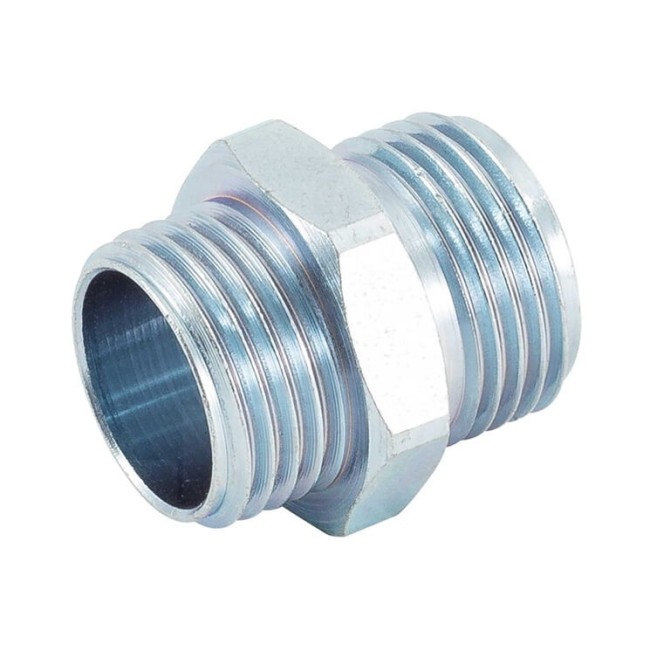 Adaptateur jauge Male / Male 5/8'' UNF-Austin Mini