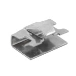 Clip de garniture de tableau de bord inf.-Austin Mini