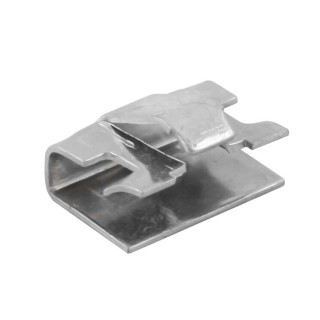 Clip de garniture de tableau de bord inf.-Austin Mini