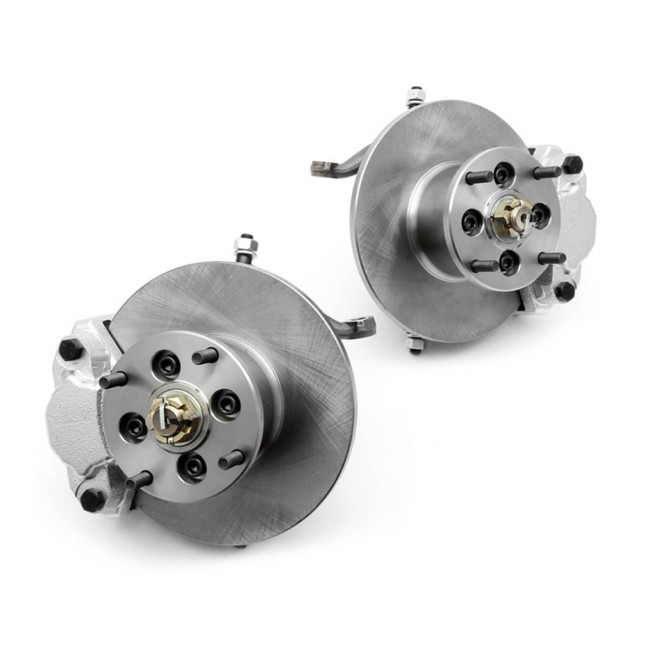 N°14 - Pack frein conversion tambour en 12''-Austin Mini
