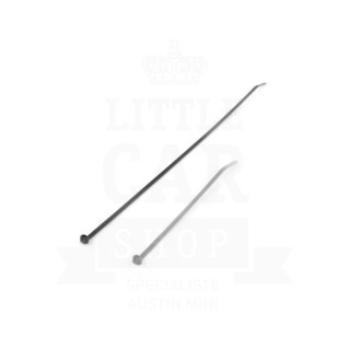 Soufflet de cardan - Collier fixation long-Austin Mini