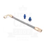 Durite d'huile bloc à porte filtre 11/16'' - 5/8''-Austin Mini