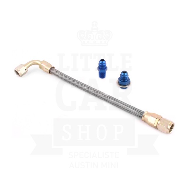 Durite d'huile bloc à porte filtre 11/16'' - 5/8''-Austin Mini