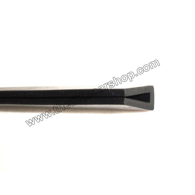 Kit guide de vitre + joint à partir de 1972-Austin Mini