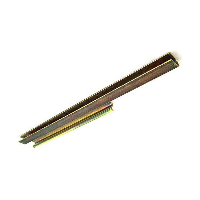 Kit guide de vitre + joint à partir de 1972-Austin Mini