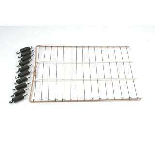 Fond de siège 1959 à 1990 - Austin Mini-Austin Mini