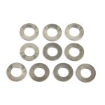 Goujons de culasse + écrous + rondelles (9 pièces) - Austin