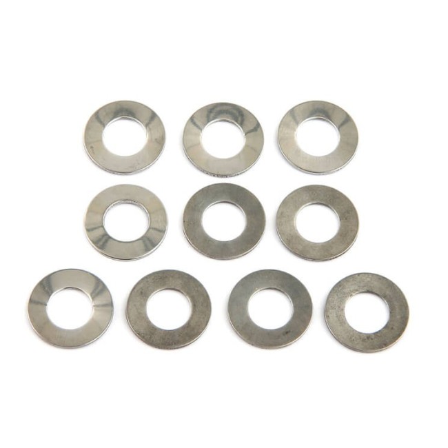 Goujons de culasse + écrous + rondelles (9 pièces) - Austin