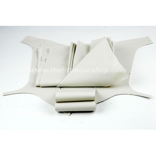 Ciel de toit blanc (origine) - Austin Mini-Austin Mini