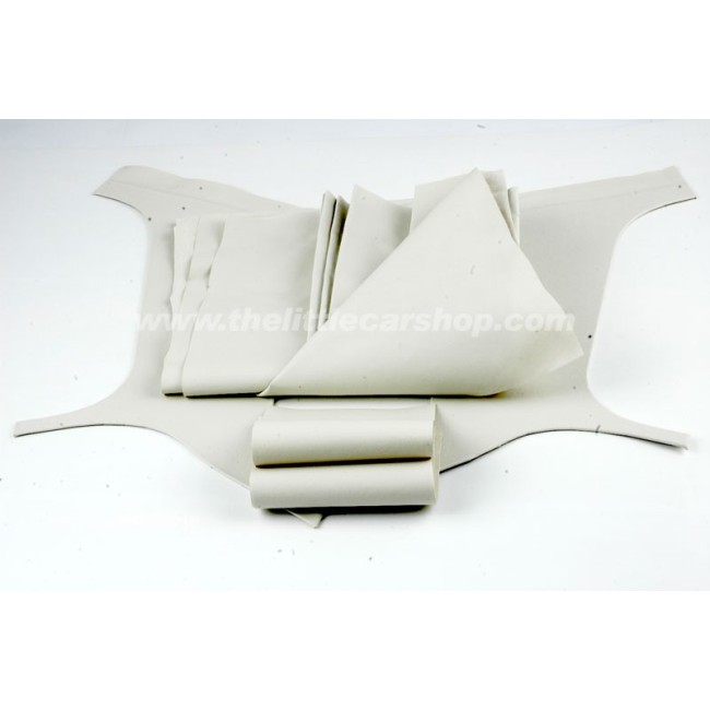 Ciel de toit blanc (origine) - Austin Mini-Austin Mini