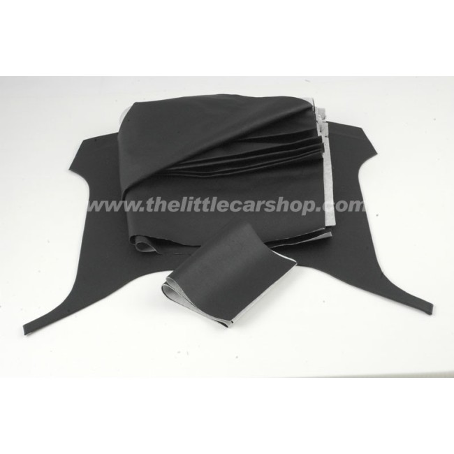 Ciel de toit noir (origine) - Austin Mini-Austin Mini