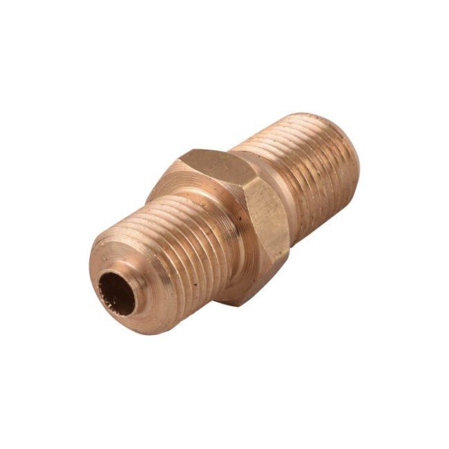 Kit tuyau souple avec raccords de mano de pression