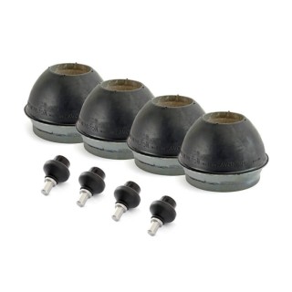 4 x Sphéres de suspension (MOULTON) Av ou Ar avec