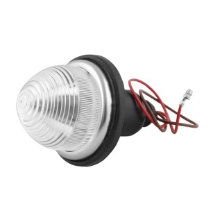 Clignotant avec veilleuse avant 1976 (verre) Austin Mini-Austin