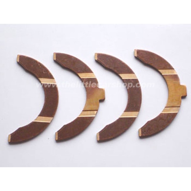 Cales latérales villebrequin-Austin Mini