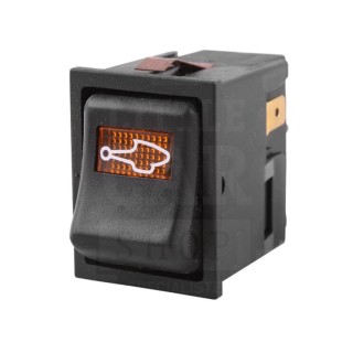 Bouton de pompe de lave glace - Austin Mini-Austin Mini