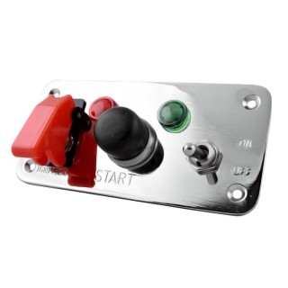 Starter PRO rouge Austin Mini-Austin Mini