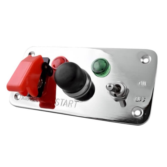 Starter PRO rouge Austin Mini-Austin Mini