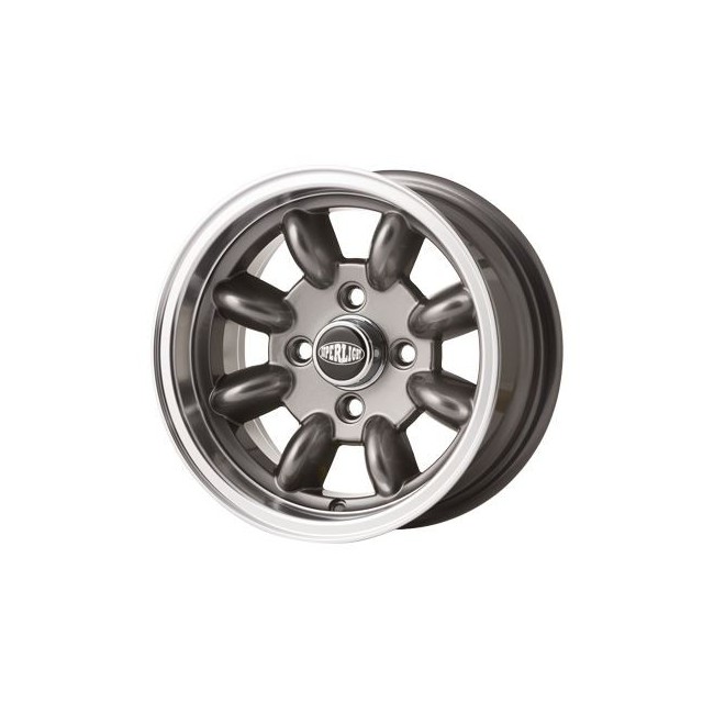 6 x 12 - Jante Superlight - Couleurs au choix  voiture ancienne anglaise