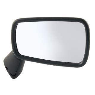 Rétro plat noir Droit Austin Mini - ORIGINE