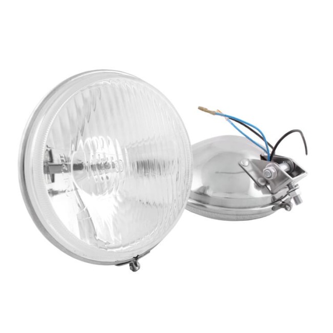 Phares anti brouillard (la paire) Austin Mini-Austin Mini