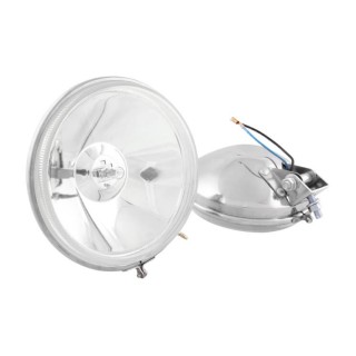 Phares longues portées - la paire-Austin Mini