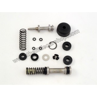 Maître cylindre - Bague Marron - (joints) - Austin Mini-Austin