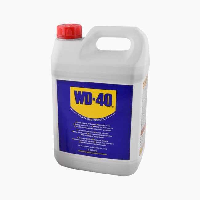 Bidon WD40 5 Litres-mg-mgb