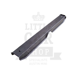 Traverse intérieur à partir de 1970-Austin Mini