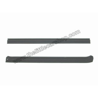 Seuil de porte G à partir de 1972-Austin Mini