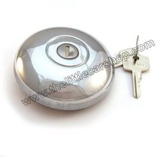 Bouchon essence à clé (look ancien) - Austin Mini-Austin Mini