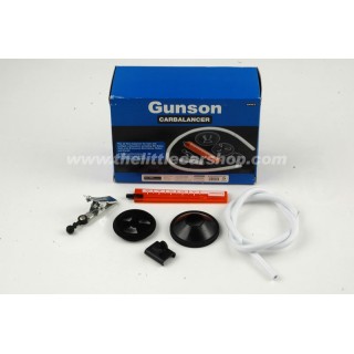 Carbalencer - réglage carbu  voiture ancienne anglaise