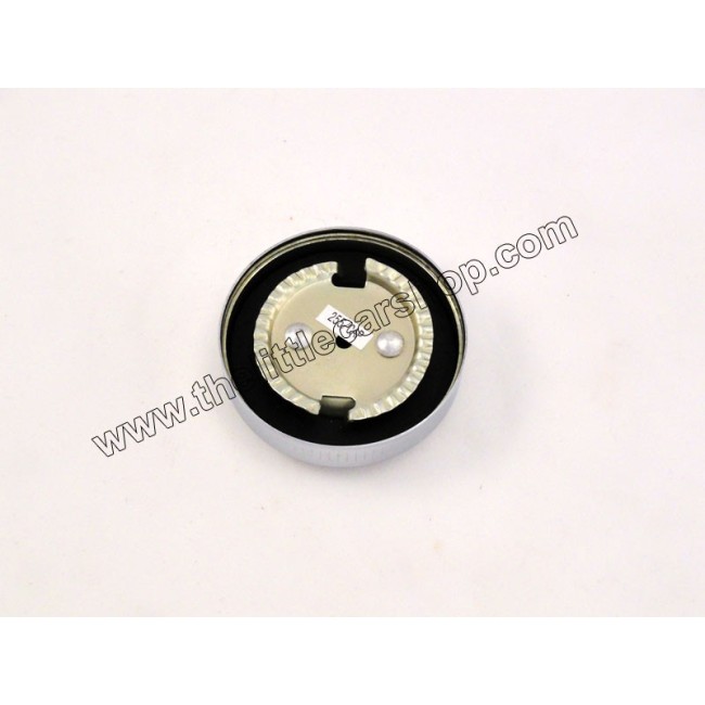 Bouchon de cache culbuteur Alu (lisse)-Austin Mini